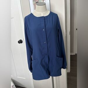 WonderWink Modern Fit Scrub Jacket